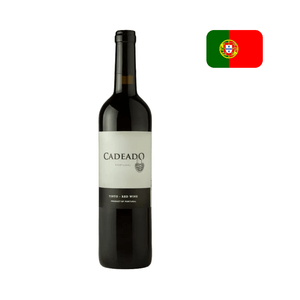 Vinho Tinto Português Cadeado Red Wine Garrafa 750ml