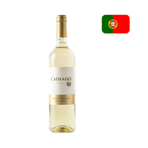 Vinho Branco Português Cadeado Red Wine Garrafa 750ml