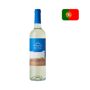 Vinho Branco Português Monte da Cal Garrafa 750ml