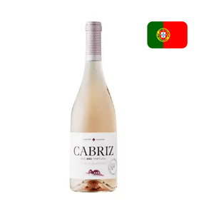 Vinho Rosé Meio Seco Português Cabriz Garrafa 750ml