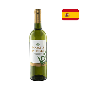 Vinho Branco Espanhol Dinastia Reyes Garrafa 750ml