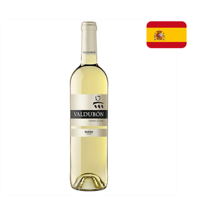 Vinho Branco Espanhol Valdubón Verdejo Garrafa 750ml