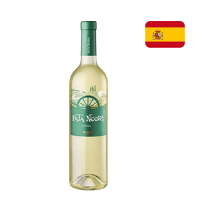 Vinho Branco Seco Espanhol Pata Negra Verdejo Garrafa 750ml