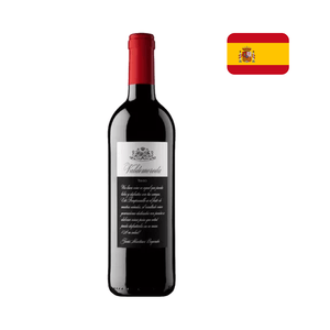 Vinho Tinto Espanhol Valdemoreda Tempra Garrafa 750ml