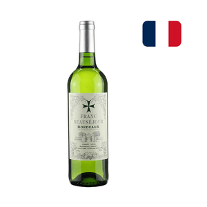 Vinho Branco Francês Franc Beauséjour Garrafa 750ml