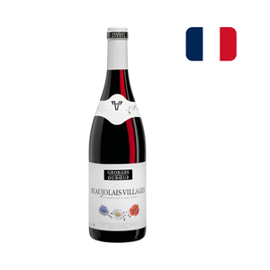 Vinho Tinto Francês Georges Duboeuf Beaujolais Gamay Garrafa 750ml