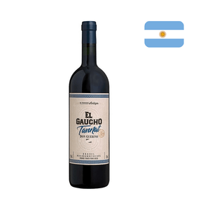 Vinho Tinto Brasileiro Don Guerino El Gaucho Tannat Garrafa 750ml