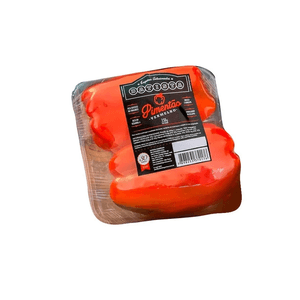 Pimentão Vermelho Batista Bandeja 350g