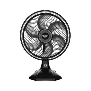 Ventilador de Mesa BRITÂNIA 127V Force Preto 40cm 1un