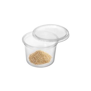 Quinoa Real em Grão Pote Aproximadamente 130g