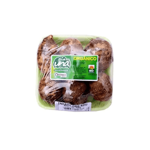 Inhame RDU Orgânico Aproximadamente 500g