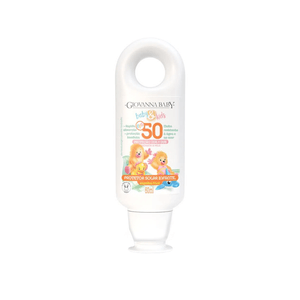 Protetor Solar Infantil Giovanna Baby FPS50 Embalagem 60ml