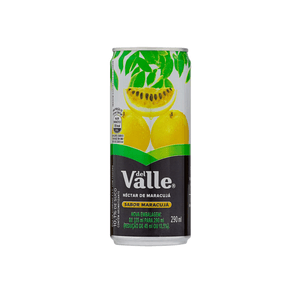 Suco de Maracujá Del Valle Lata 290ml