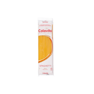 Massa Colavita Sapaguetti Embalagem 500g