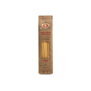 Massa Rustichella Linguine Embalagem 500g