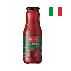 Passata Italiana Di Pomodoro LA PASTINA Garrafa 680g