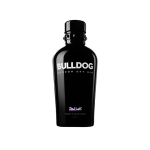 Gin Premium  LONDON DRY BULLDOG Garrafa 750ml