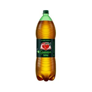 Refrigerante Guaraná ANTARCTICA Zero Garrafa 2L