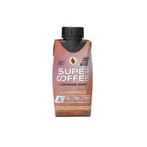 Suplemento Alimentar Supercoffee Sabor Choconilla Caixinha 200ml