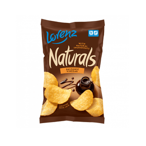 Batata Lorenz Naturals Sabor Vinagre Balsâmico Embalagem 100g