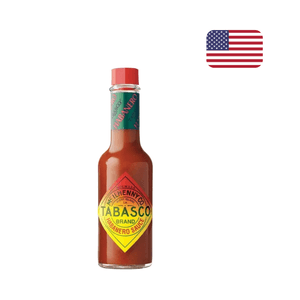 Molho de Pimenta Americana Tabasco Habanero Sauce Frasco 60ml