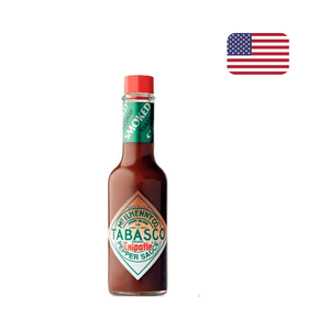 Molho de Pimenta Americana Tabasco Chipotle Frasco 60ml