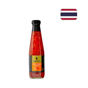 Molho de Pimenta Tailandês Sweet Chilli Kalassi Frasco 370g