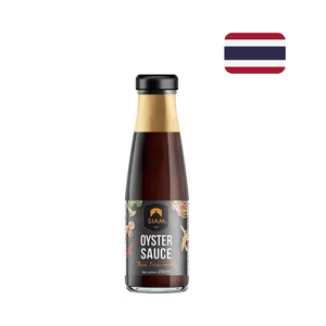 Molho Tailandês de Soja De Siam Frasco 200ml