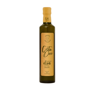 Azeite de Oliva Extra Virgem Costa Doce Picual Frasco 500ml