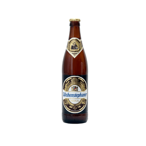 Cerveja WEIHENSTEPHANER Vitus Garrafa 500ml