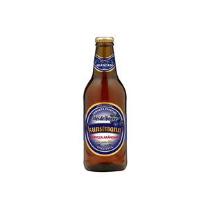 Cerveja Especial Kunstmann Garrafa 330ml