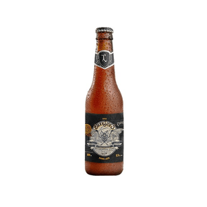 Cerveja Louvada Imperial Stout Dark Side Garrafa 355ml