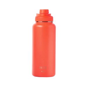 Garrafa Térmica PACCO HydraV2 Cor Laranja 950ml