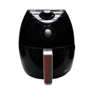 Fritadeira Elétrica Analógica PSGHOME Air Fryer 127V Preto 3,5L