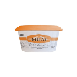 Manteiga com Sal Muai Zero Lactose Pote 200g