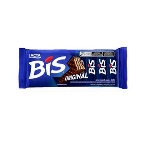 Chocolate Wafer BIS Original 100,8g