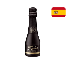 Espumante Espanhol Freixenet Cava Cordon Negro Mini Garrafa 200ml