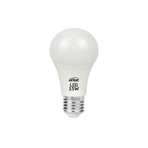 Lâmpada Led Bulbo ARTEK 127V-220V 4212 15W Bivolt Luz Branca