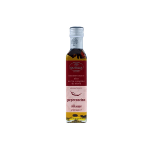 Azeite de Oliva Olitalia Peperoncino Frasco 250ml