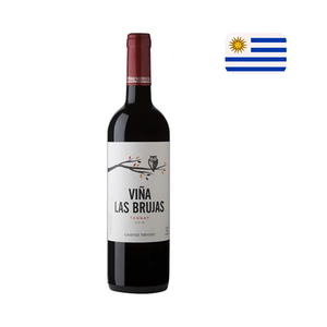 Vinho Tinto Seco Uruguaio Las Brujas Reserva Tannat Garrafa 750ml