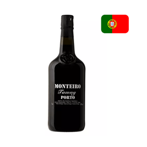 Vinho Tinto Português Monteiro Tawny Porto Garrafa 750ml