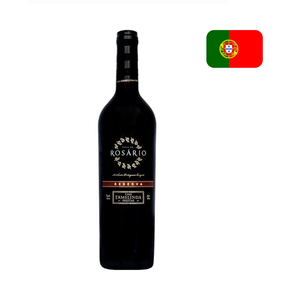 Vinho Tinto Português Casa Esmelinda Freitas Rosário Reserva Garrafa 750ml