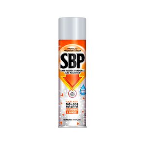 Inseticida Aerossol SBP Ação Magnética Anti Insetos 360ml