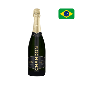 Espumante Pinot Noir CHANDON Blanc de Noir Garrafa 750ml