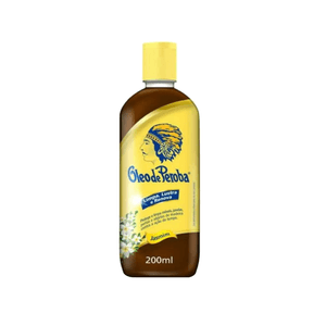 Óleo de Peroba Jasmim Oléo de Peroba Embalagem 200ml