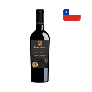 Vinho Tinto Chileno Negra Cabernet Sauvignon Garrafa 750ml