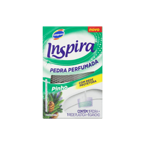 Desinfetante Sanitario Inspira Pinho Contém 1 Unidade