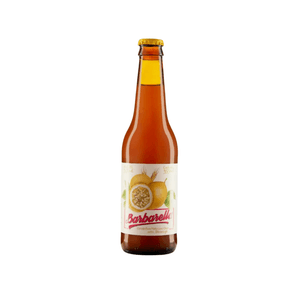 Cerveja Puro Malte Barbarella Fruitbier Maracujá Long Neck 355ml