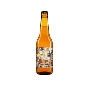 Cerveja Roleta Russa American Pale Ale Long Neck 355ml