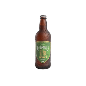 Cerveja Louvada Pale Ale Garrafa 500g